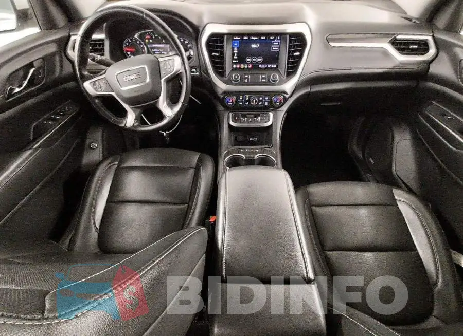 1GKKNML45PZ146923 Photo# 8