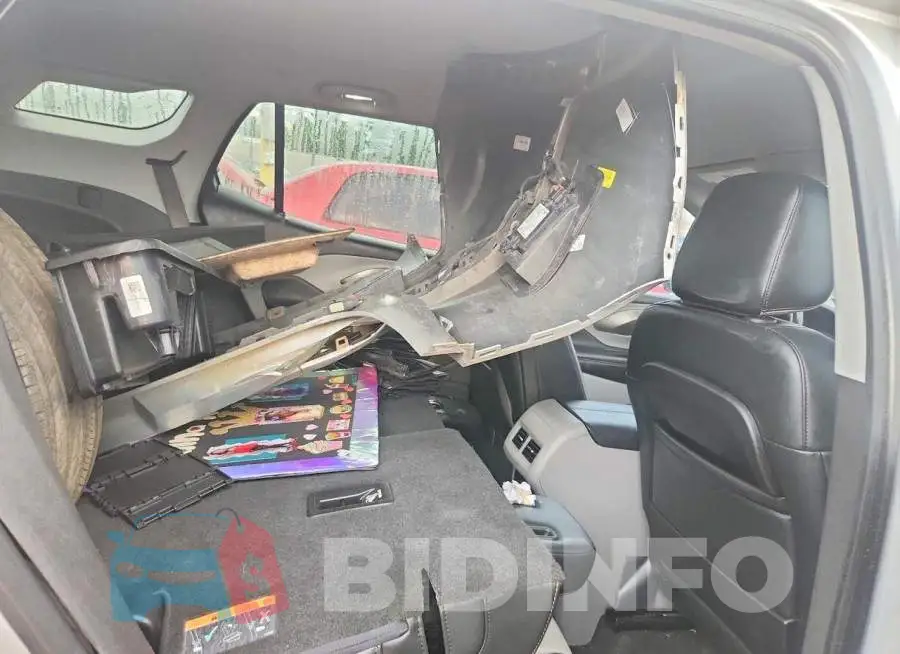 3GKALPEV6JL345129 Photo# 11