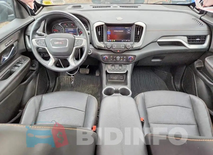 3GKALVEV4ML362780 Photo# 8