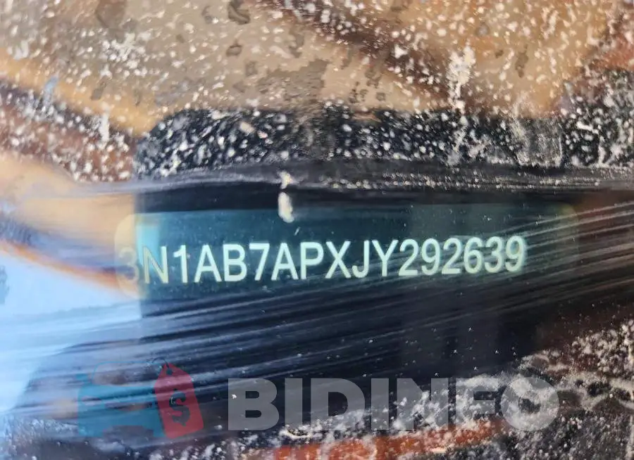 3N1AB7APXJY292639 Photo# 12