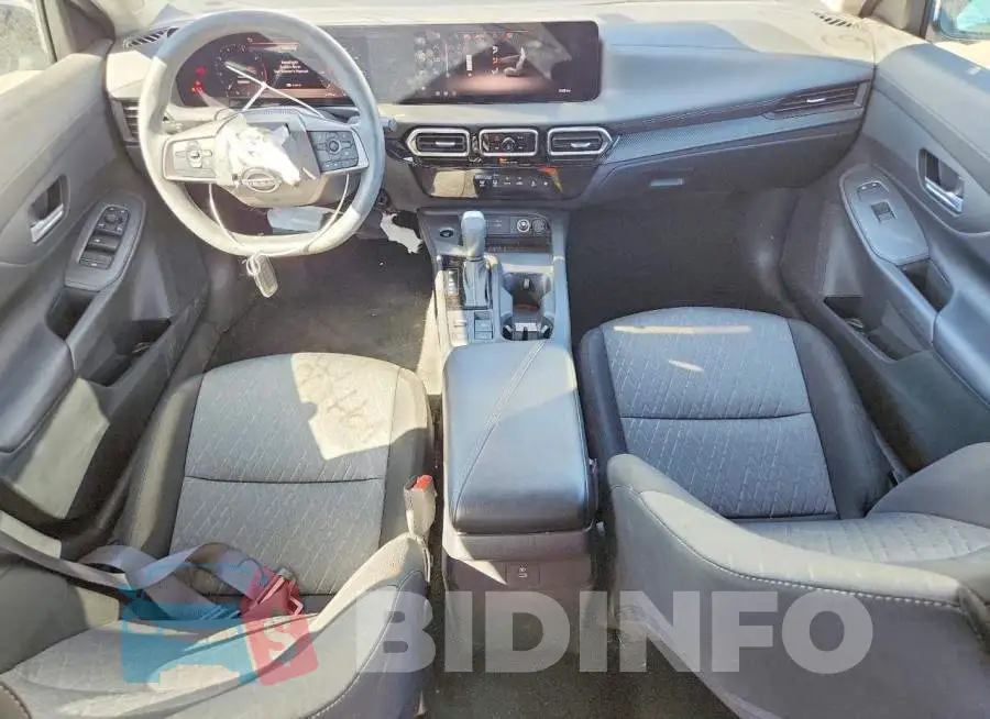 3N1AB9CV9TY245824 Photo# 8