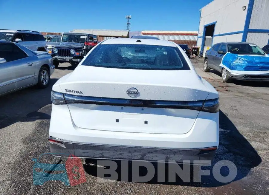 3N1AB9CV9TY245824 Photo# 6
