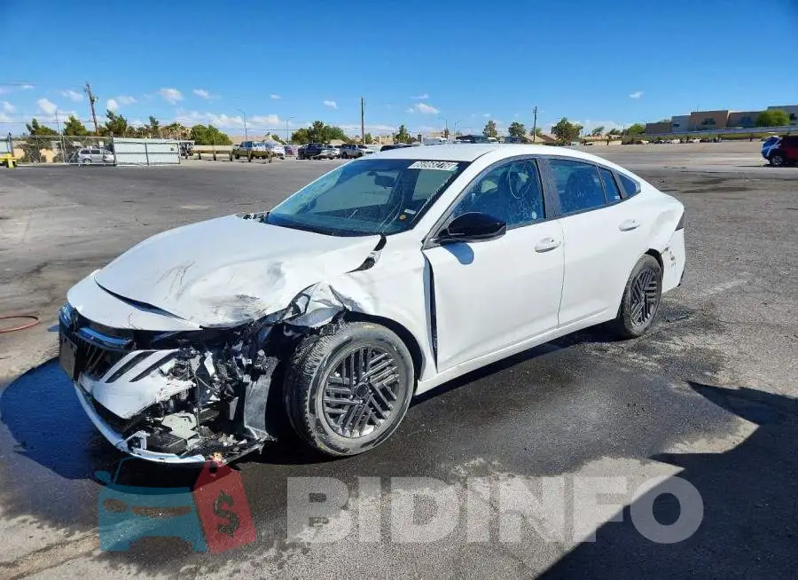 3N1AB9CV9TY245824 Photo# 1