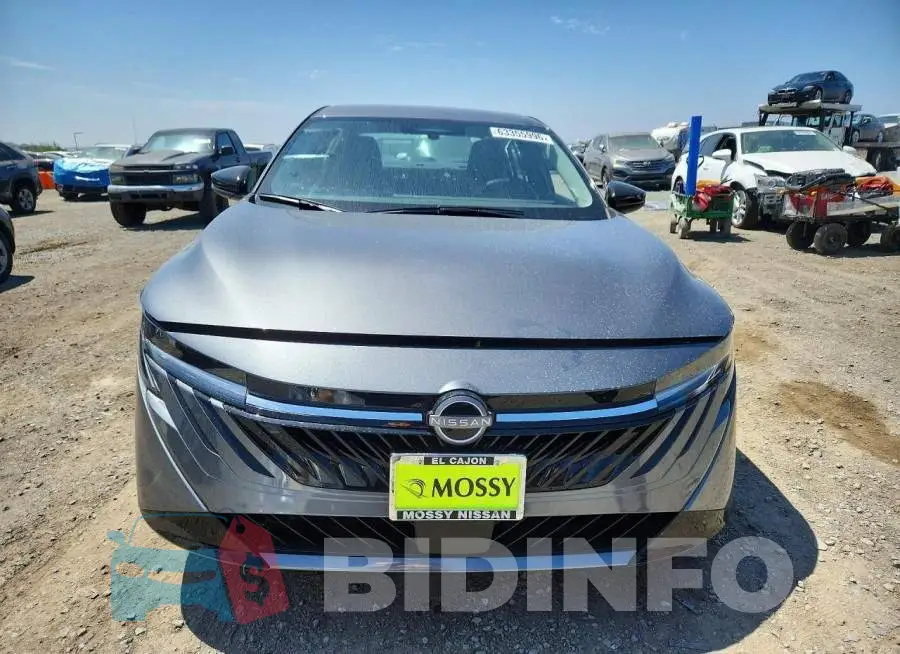 3N1AB9CV9TY297874 Photo# 5