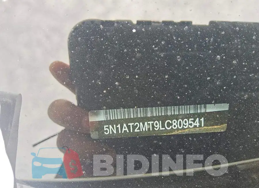 5N1AT2MT9LC809541 Photo# 13