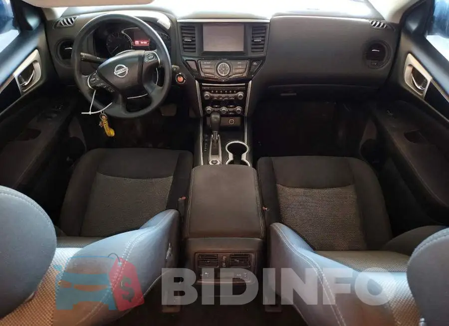 5N1DR2MM0HC602063 Photo# 8