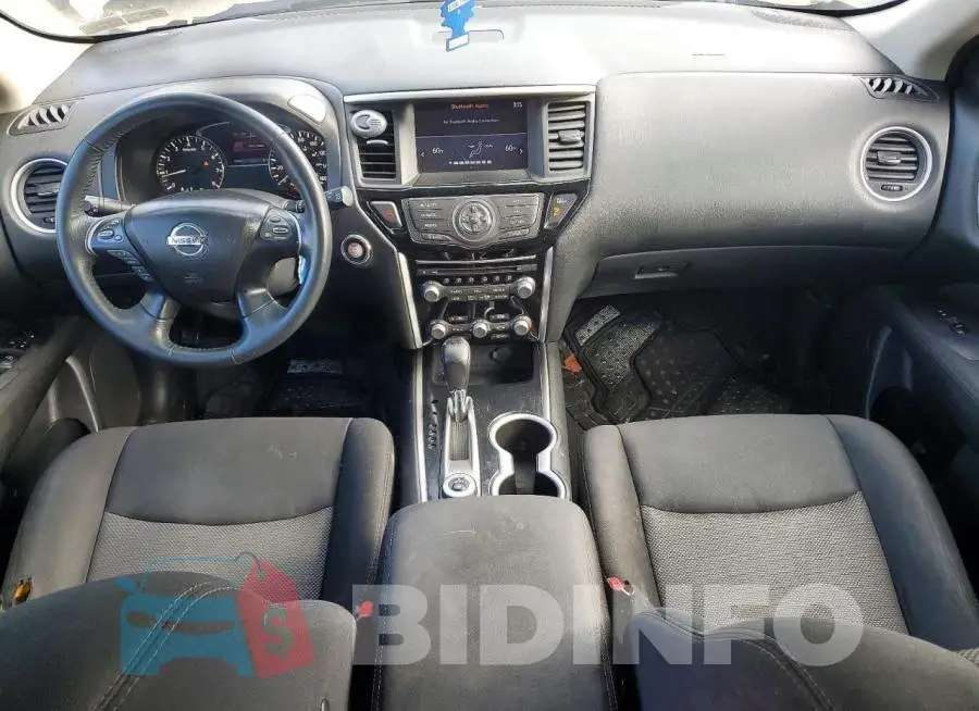 5N1DR2MM4HC626852 Photo# 8