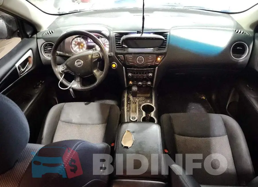 5N1DR2MM8KC577114 Photo# 8