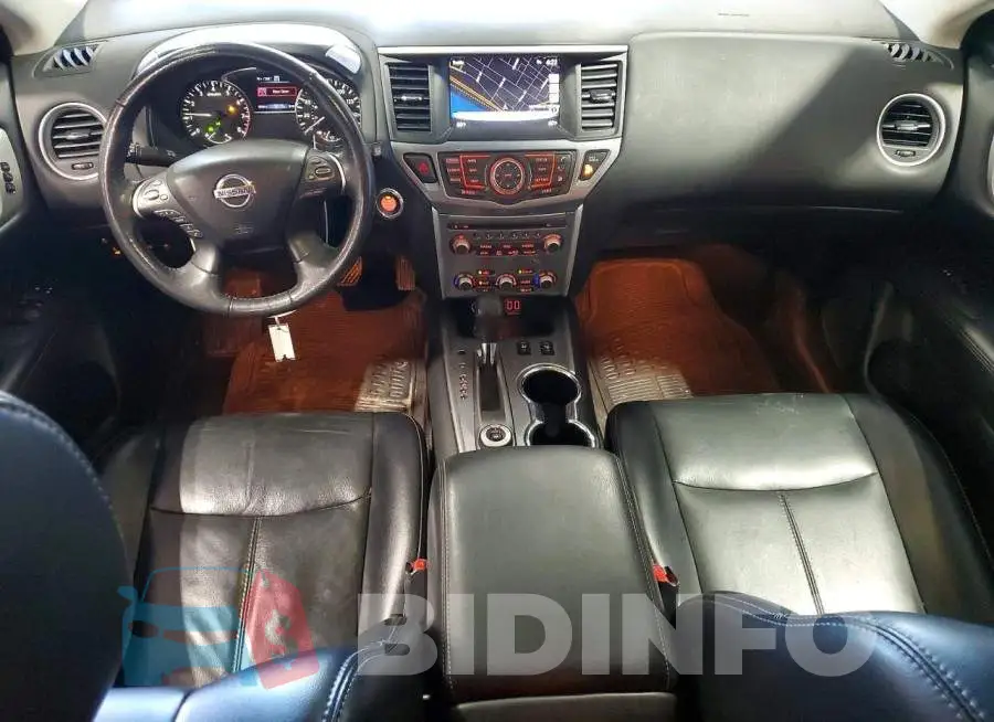 5N1DR2MMXJC649123 Photo# 8