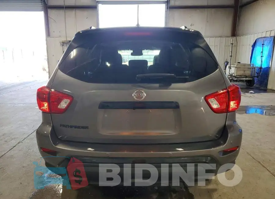 5N1DR2MMXJC649123 Photo# 6