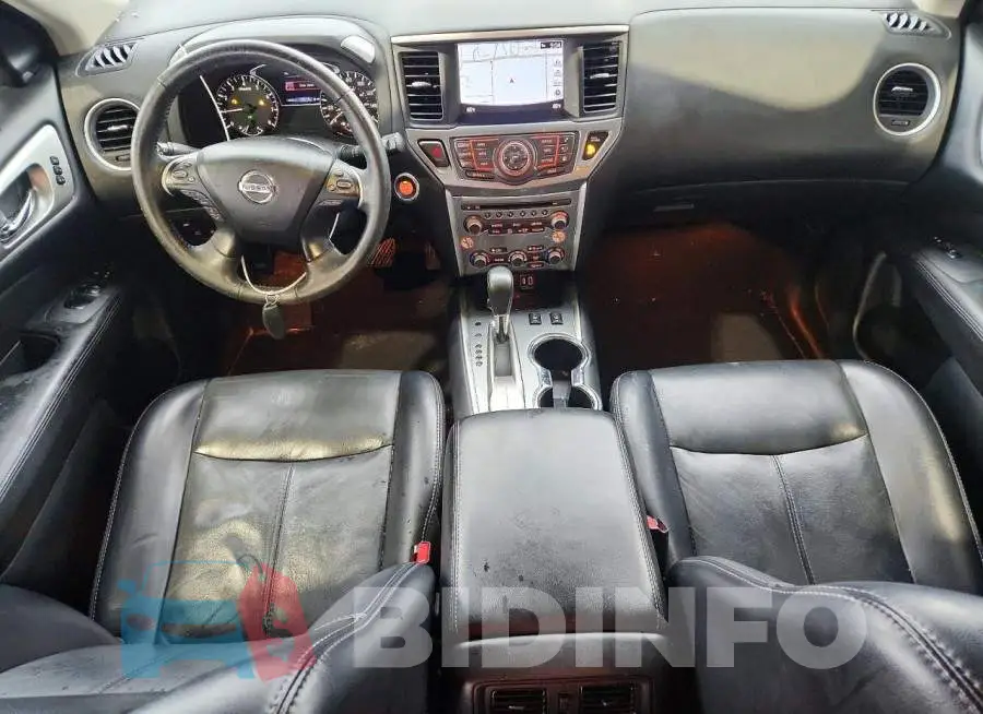 5N1DR2MN5KC606108 Photo# 8