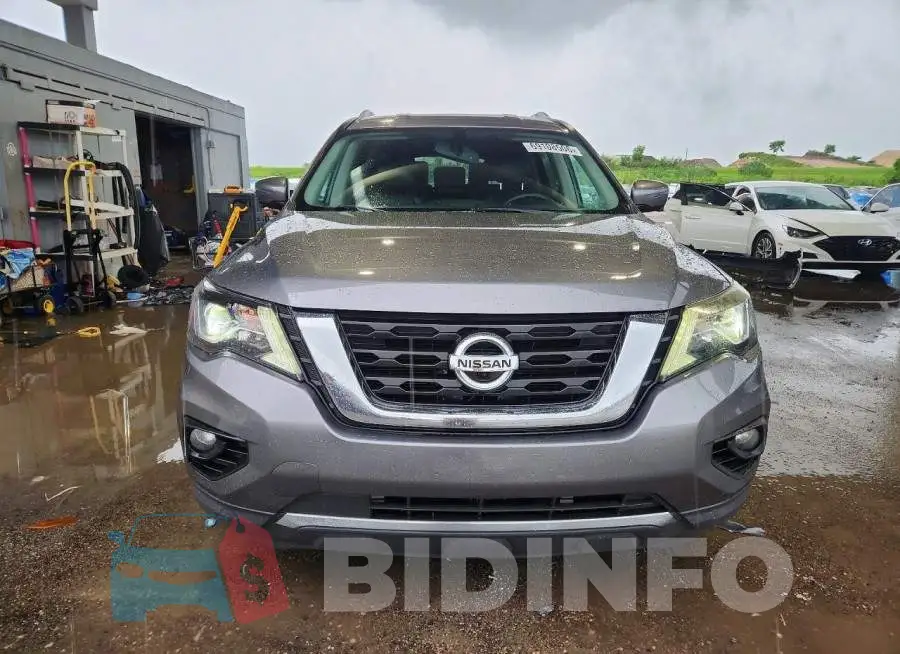 5N1DR2MN5KC606108 Photo# 5