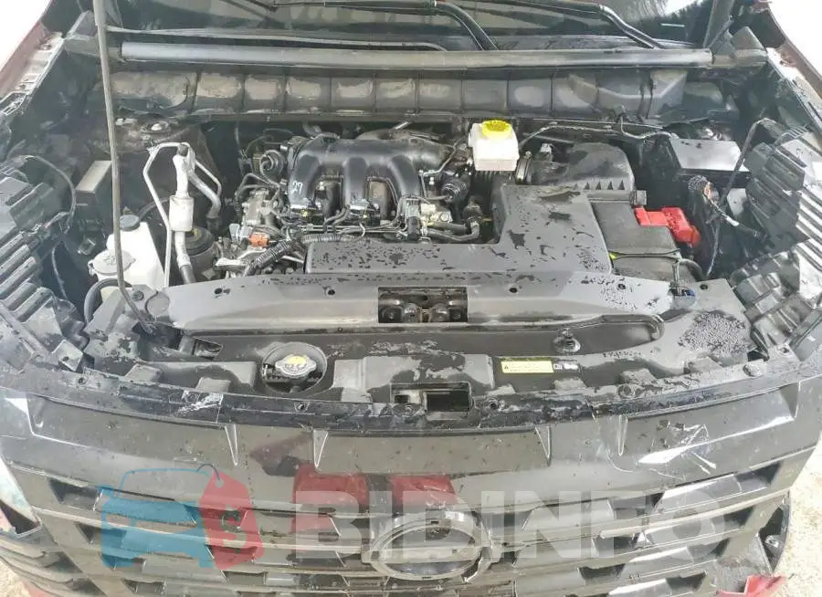 5N1DR3BE6TC206245 Photo# 12