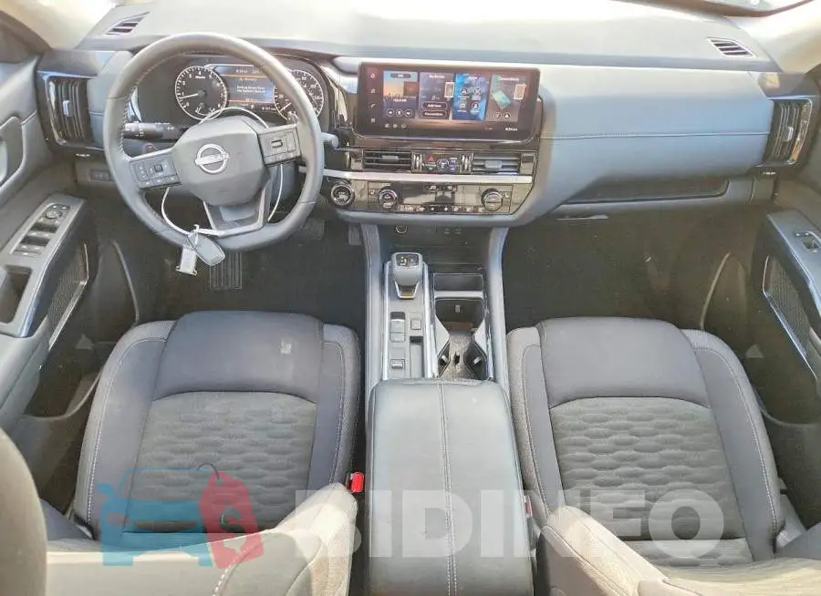 5N1DR3BS6TC249182 Photo# 8