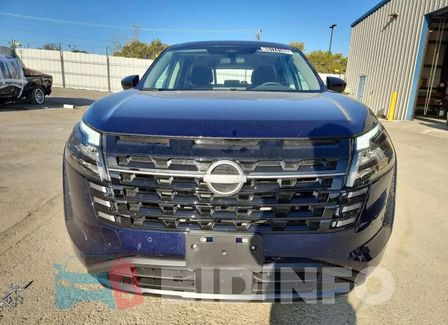 5N1DR3BS6TC249182 Photo# 5