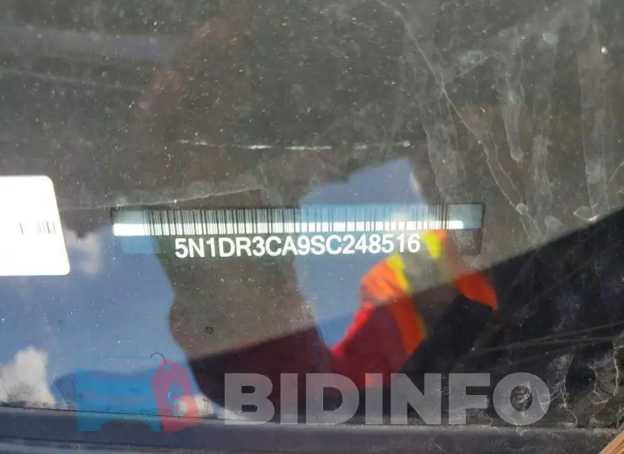 5N1DR3CA9SC248516 Photo# 13