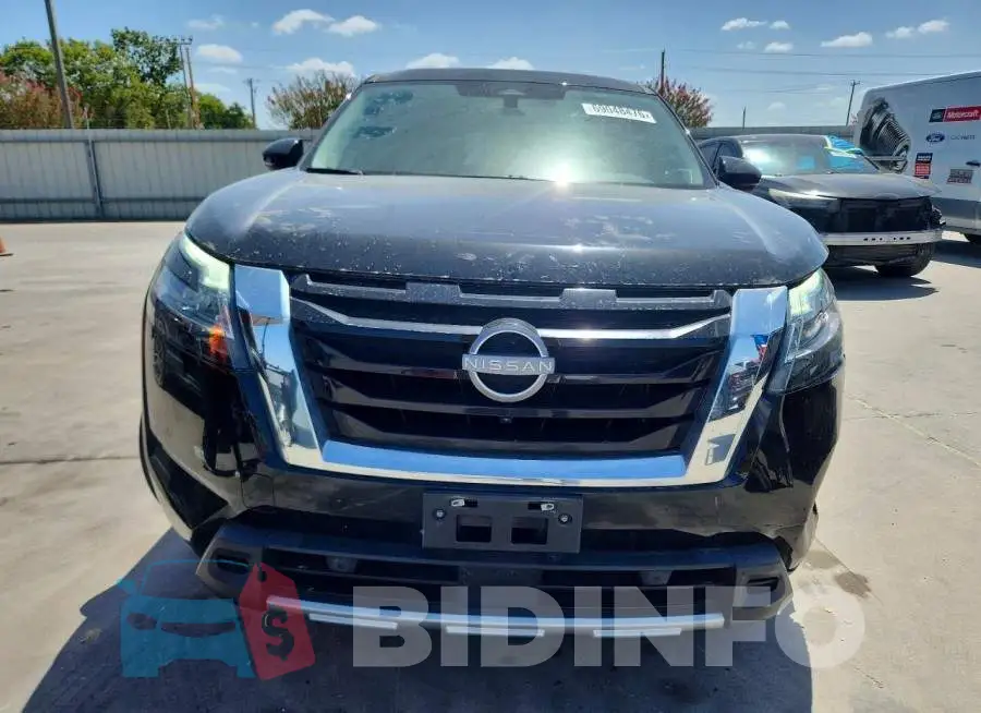 5N1DR3CB5PC203623 Photo# 5