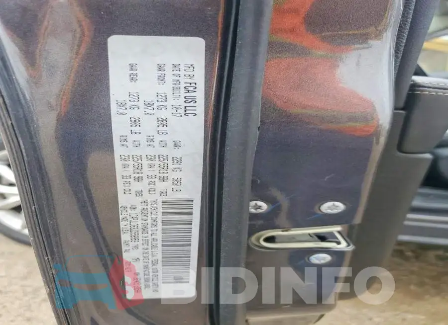 1C4PJLDB3JD558959 Photo# 13