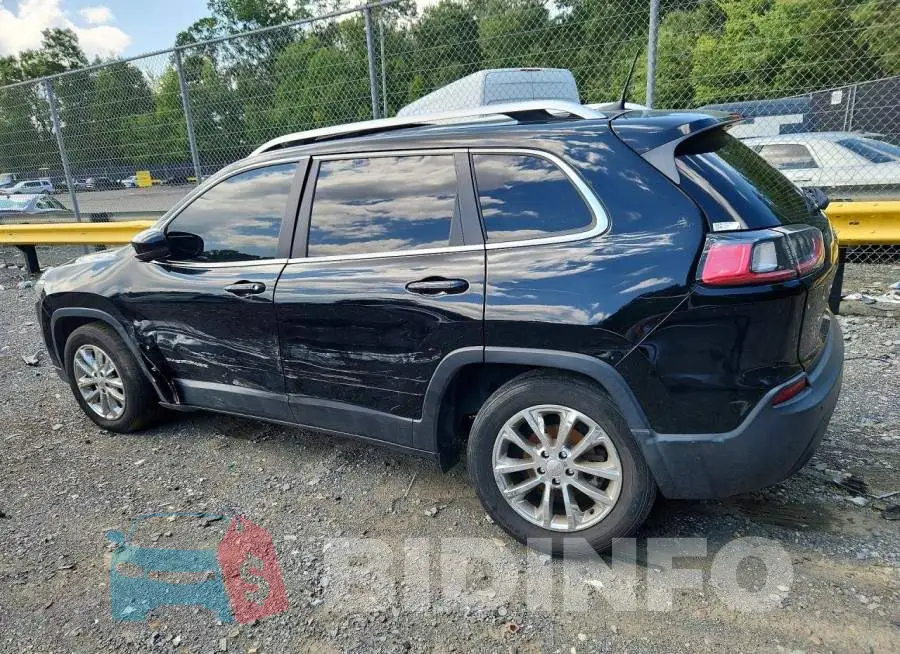 1C4PJLLB7LD543143 Photo# 2