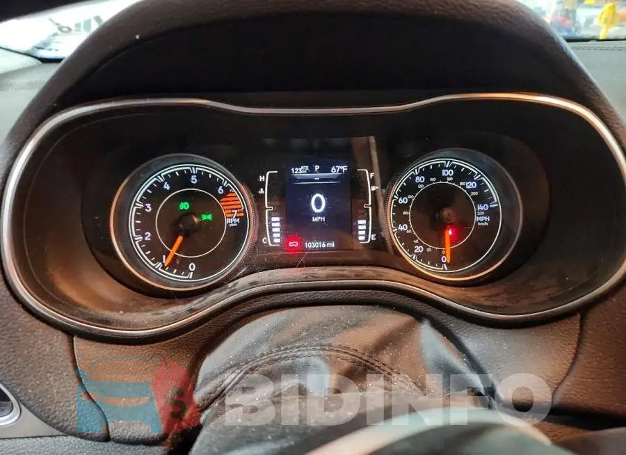 1C4PJLLBXKD232854 Photo# 9