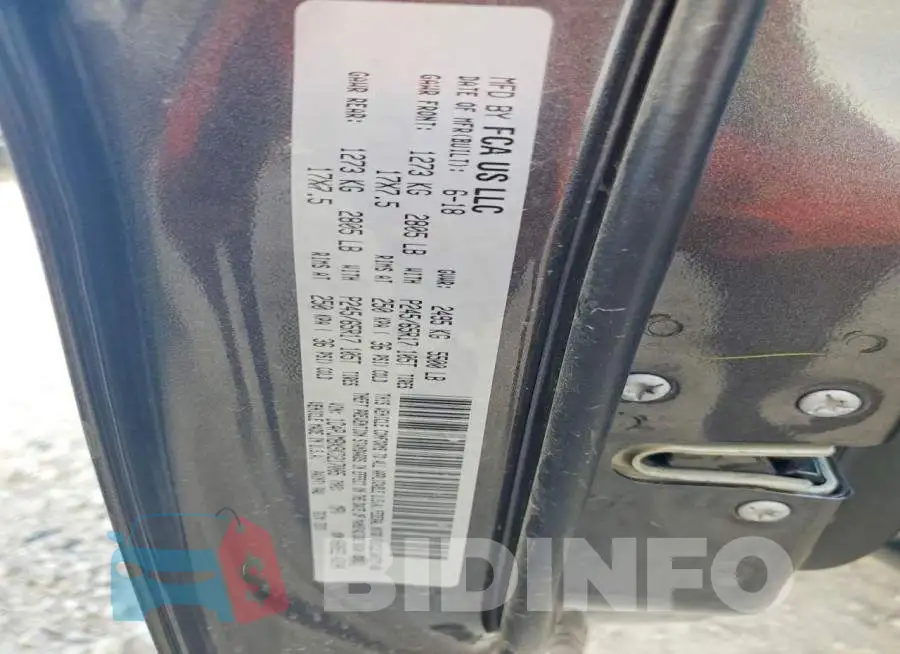 1C4PJMBX9KD217085 Photo# 13