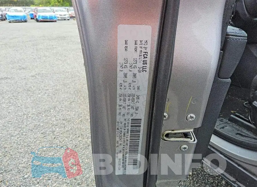 1C4PJMCB4LD625417 Photo# 13