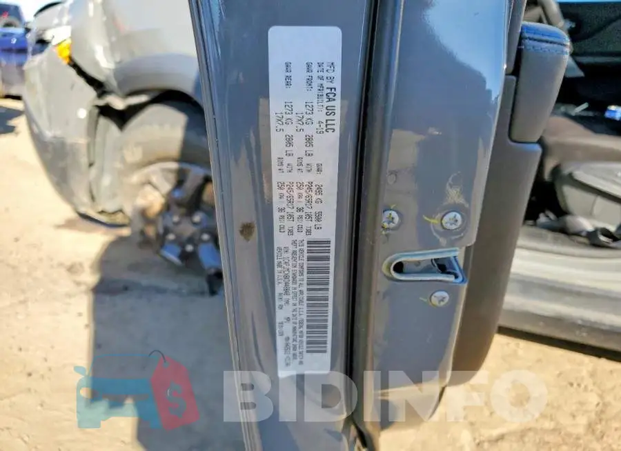 1C4PJMCX8KD448848 Photo# 13