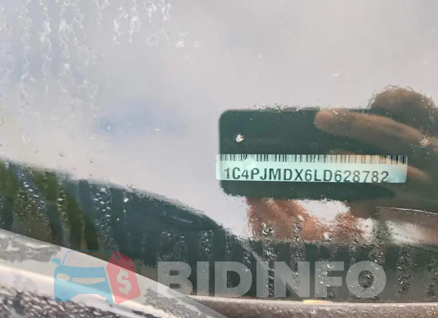 1C4PJMDX6LD628782 Photo# 13