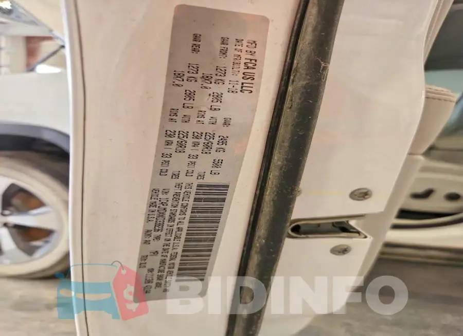 1C4PJMDXXKD338236 Photo# 14