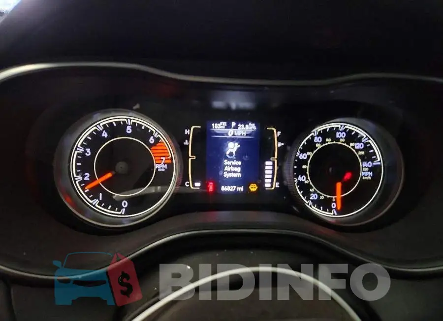 1C4PJMLB4KD394162 Photo# 9