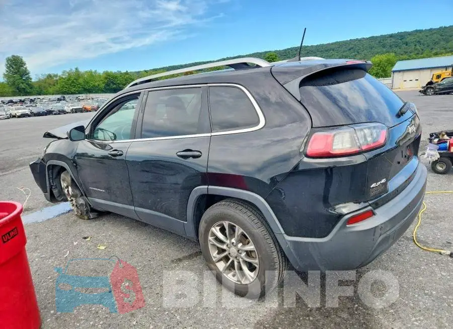 1C4PJMLB6KD418218 Photo# 2