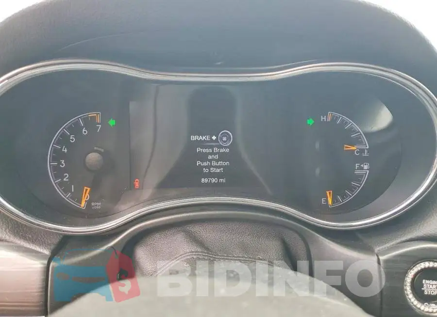 1C4RJFBGXKC689192 Photo# 9