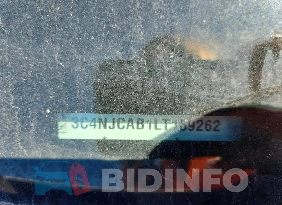 3C4NJCAB1LT169262 Photo# 13