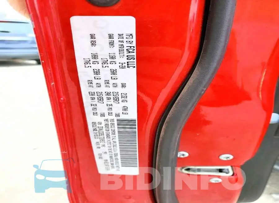 3C4NJDDB5LT220912 Photo# 13