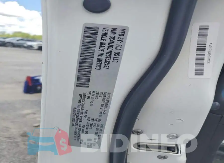 3C4NJDDN2ST532467 Photo# 13