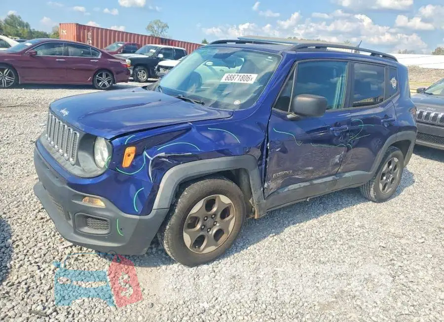 ZACCJAAB9HPE92226 Photo# 1