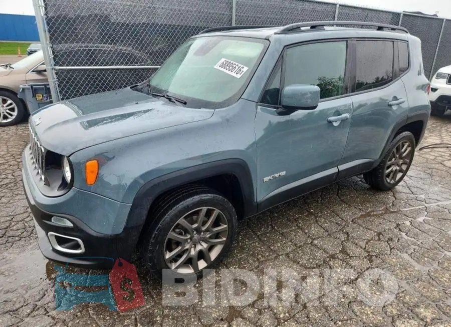 ZACCJBBB4HPF30532 Photo# 1