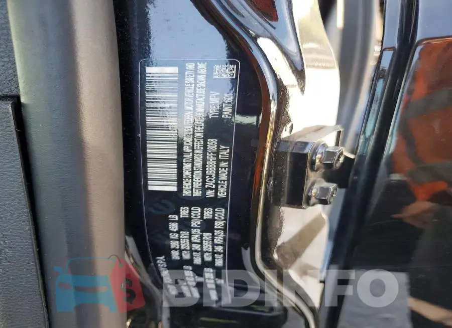 ZACCJBBB8HPF18058 Photo# 13