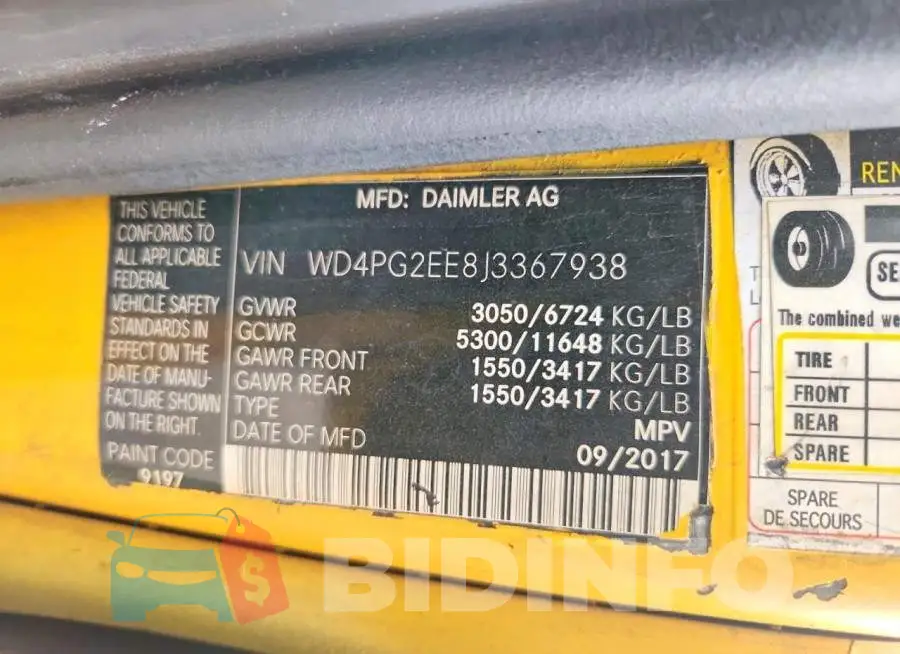 WD4PG2EE8J3367938 Photo# 13