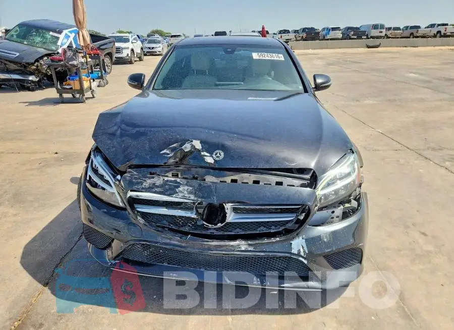 WDDWF8DB2LR539115 Photo# 5