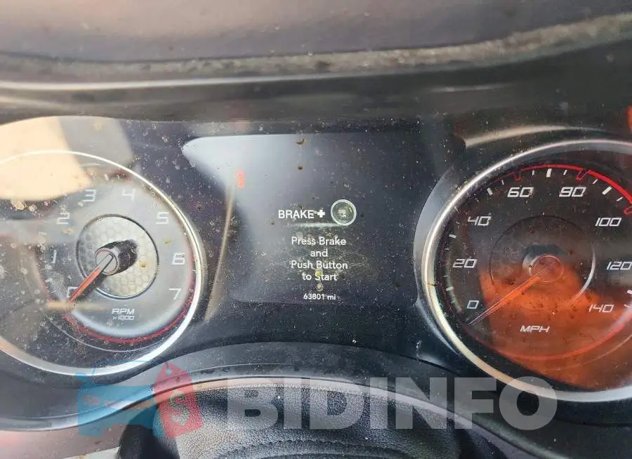 2C3CDXBG1NH258510 Photo# 9