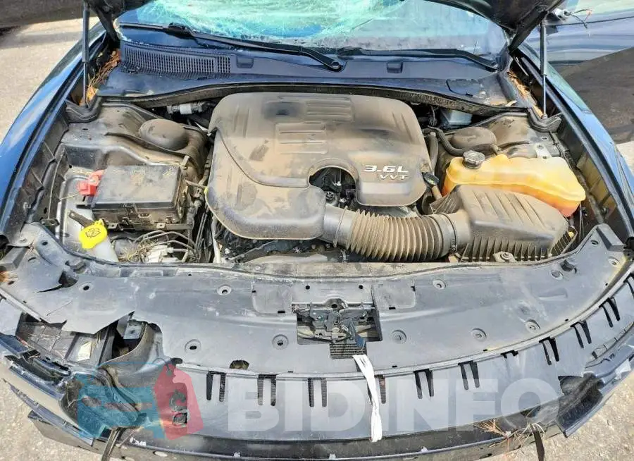 2C3CDXBG6NH205933 Photo# 11