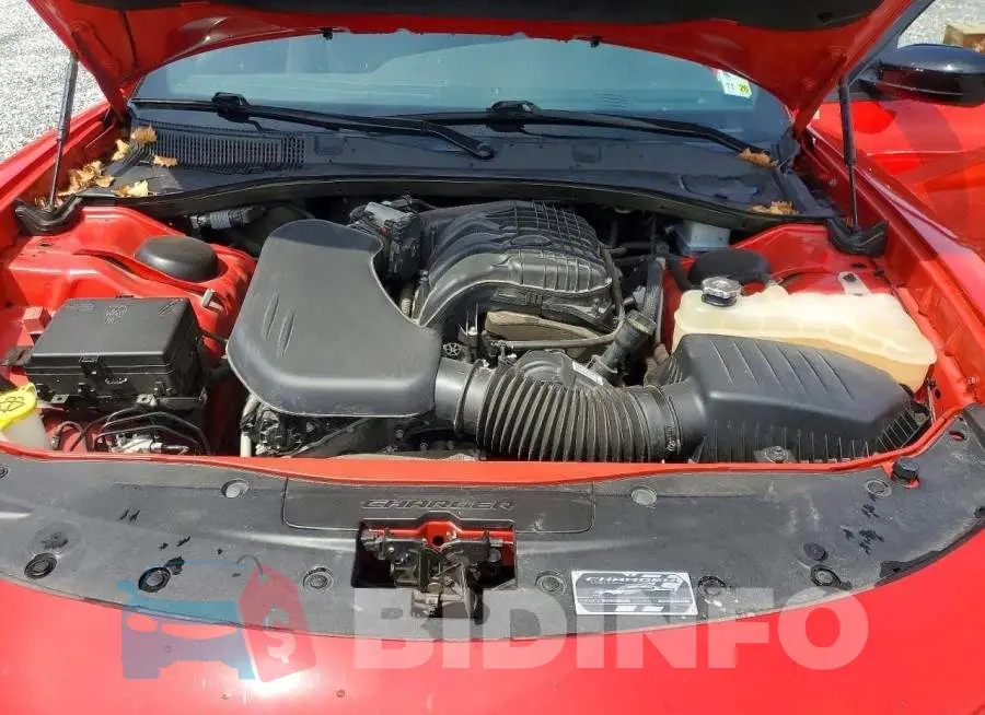 2C3CDXBG7PH612579 Photo# 11