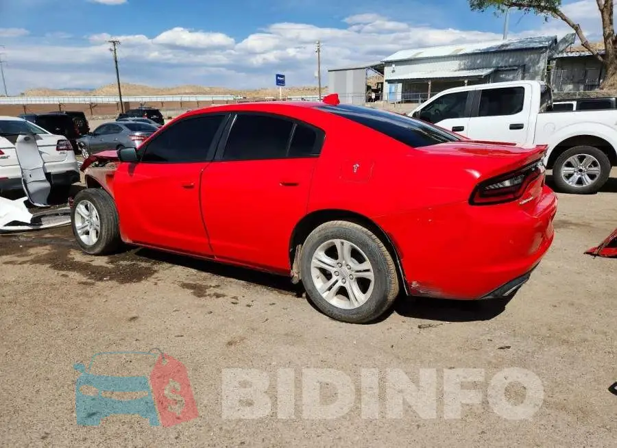 2C3CDXBG8PH531154 Photo# 2