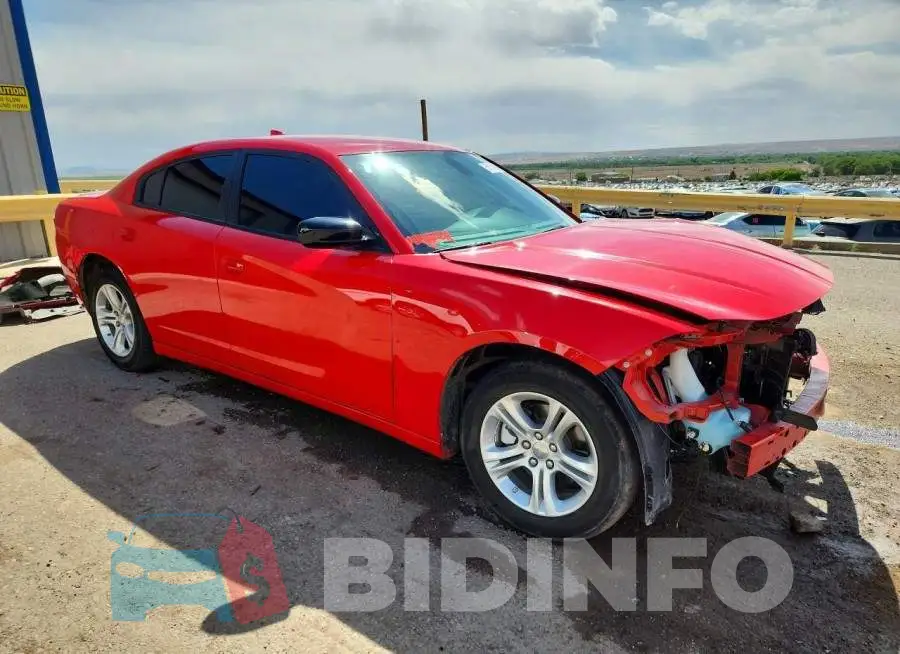 2C3CDXBG8PH531154 Photo# 4