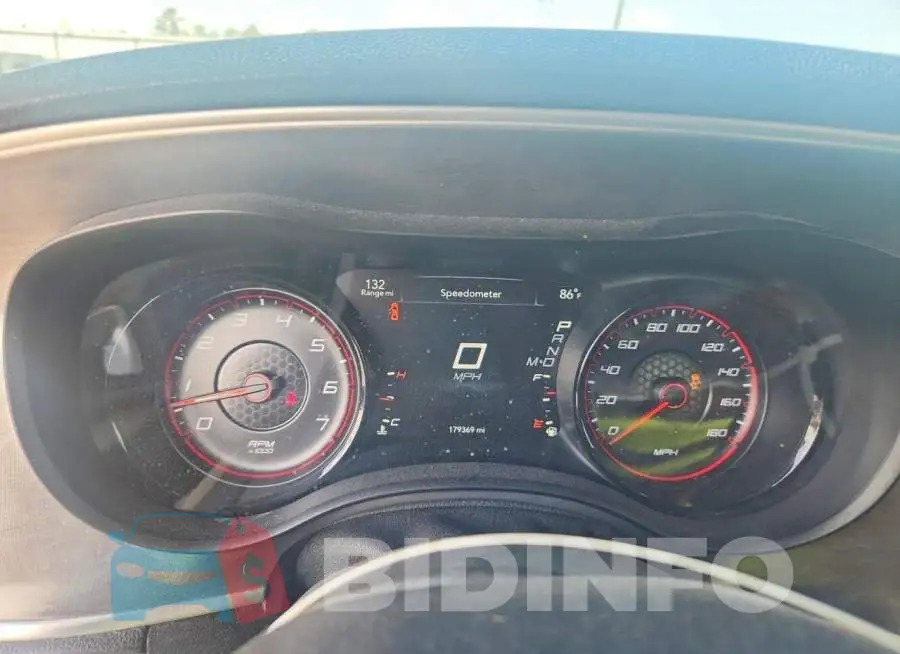 2C3CDXGJ7HH567584 Photo# 9