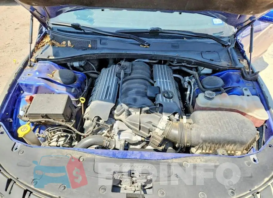 2C3CDXGJ9NH228322 Photo# 11