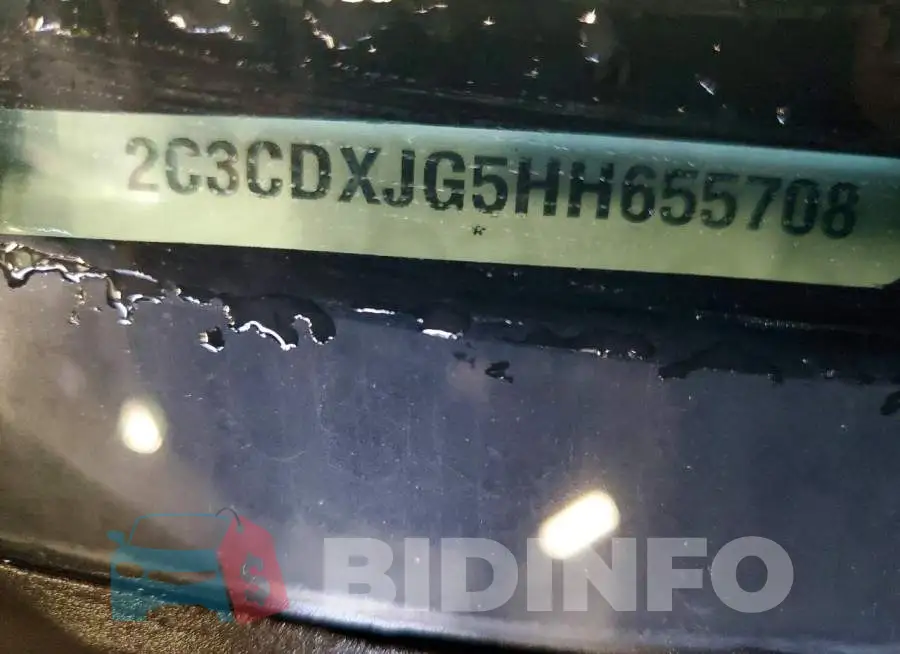 2C3CDXJG5HH655708 Photo# 13