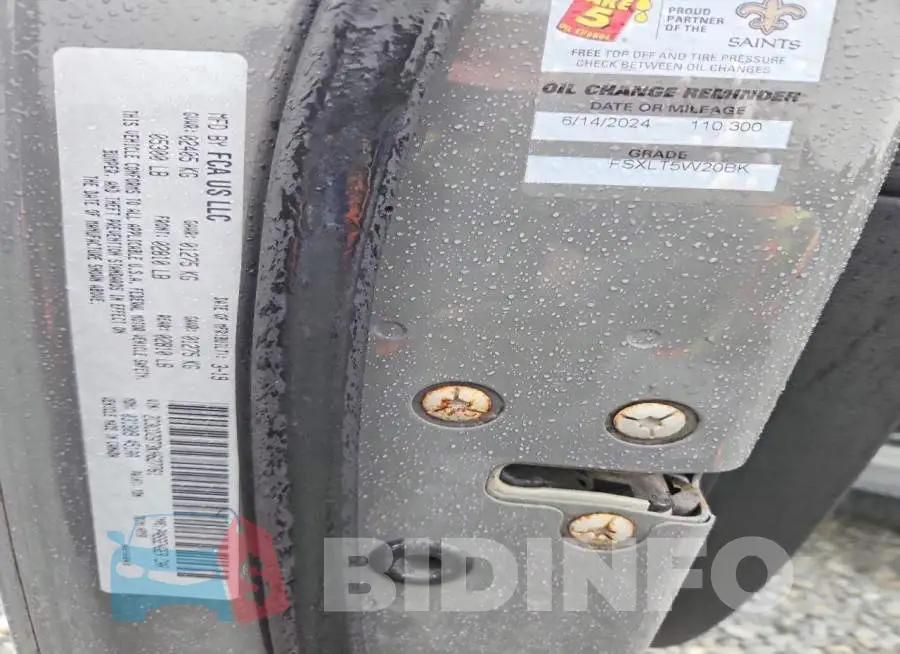 2C3CDZBT3KH627761 Photo# 13