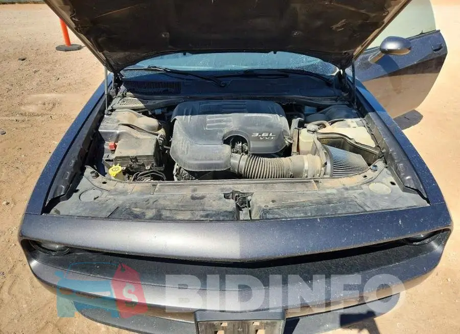 2C3CDZJG8KH736365 Photo# 11